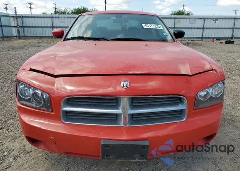 2009 Dodge Charger из США, поврежденный, VIN 2B3CA4CD3AH143779
